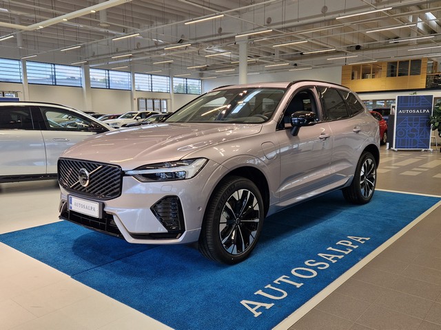 Volvo XC60 T8 AWD LONG RANGE HIGH PERFORMANCE ULTRA DARK