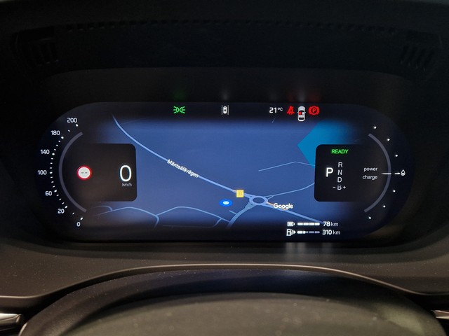 Volvo XC60 T8 AWD LONG RANGE HIGH PERFORMANCE ULTRA DARK