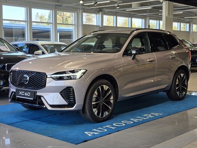 volvo XC60 T8 AWD LONG RANGE ULTRA DARK.