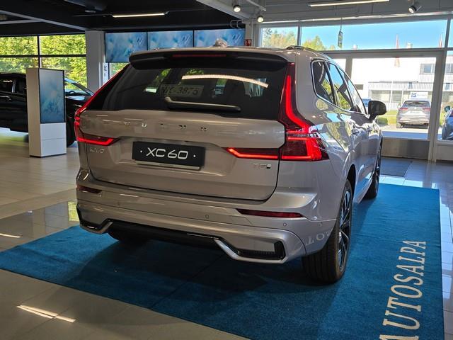 Volvo XC60 T8 AWD LONG RANGE ULTRA DARK.