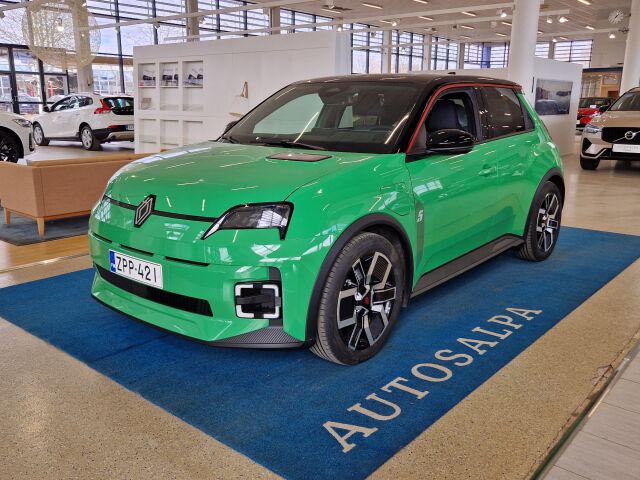 renault 5 E-TECH ELECTRIC 150HV COMFORT RANGE TECHNO