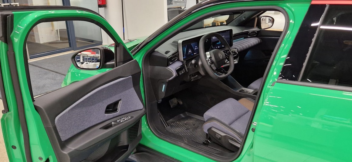 Renault 5 E-TECH ELECTRIC 150HV COMFORT RANGE TECHNO