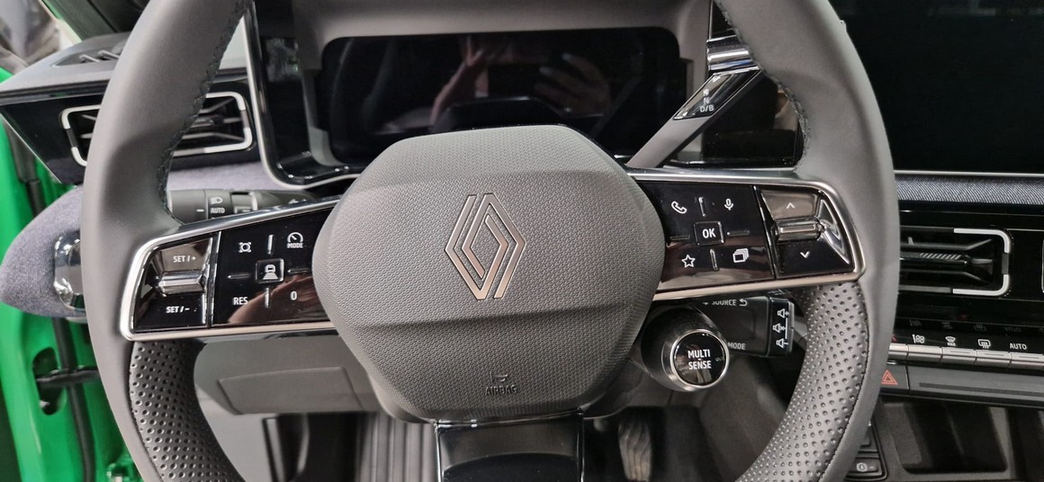 Renault 5 E-TECH ELECTRIC 150HV COMFORT RANGE TECHNO