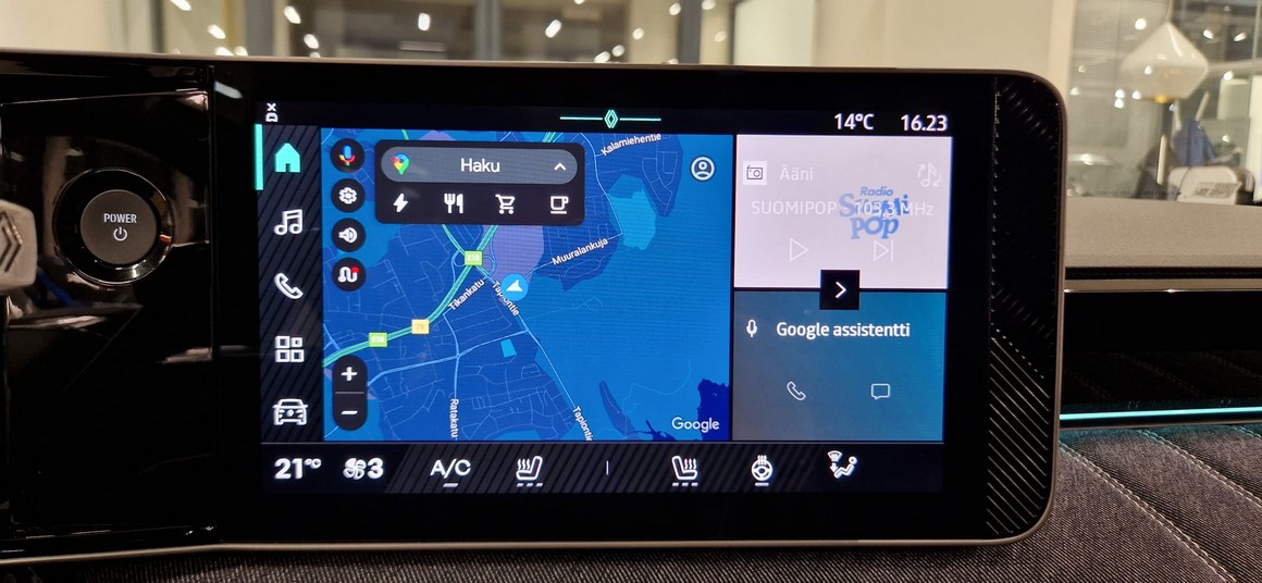 Renault 5 E-TECH ELECTRIC 150HV COMFORT RANGE TECHNO