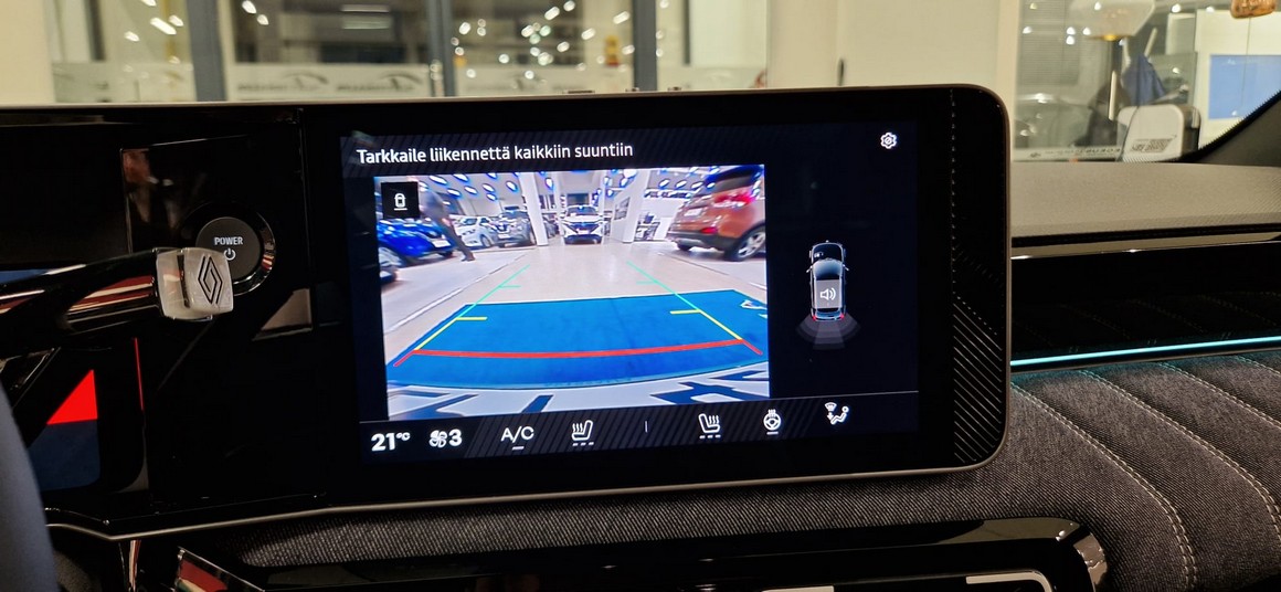 Renault 5 E-TECH ELECTRIC 150HV COMFORT RANGE TECHNO