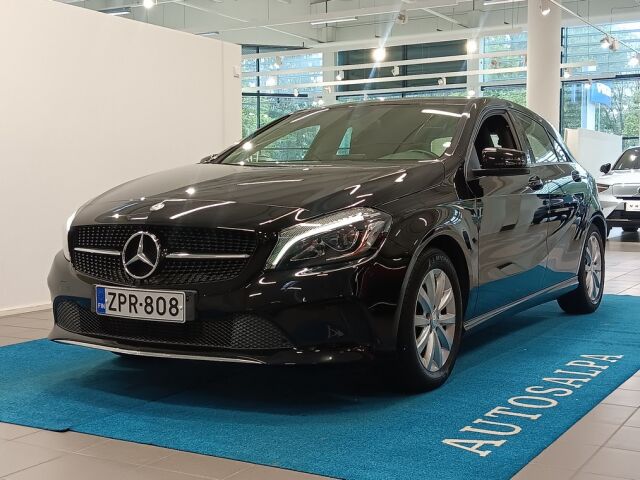 mercedes-benz A 180 A SUOMI 100 EDITION