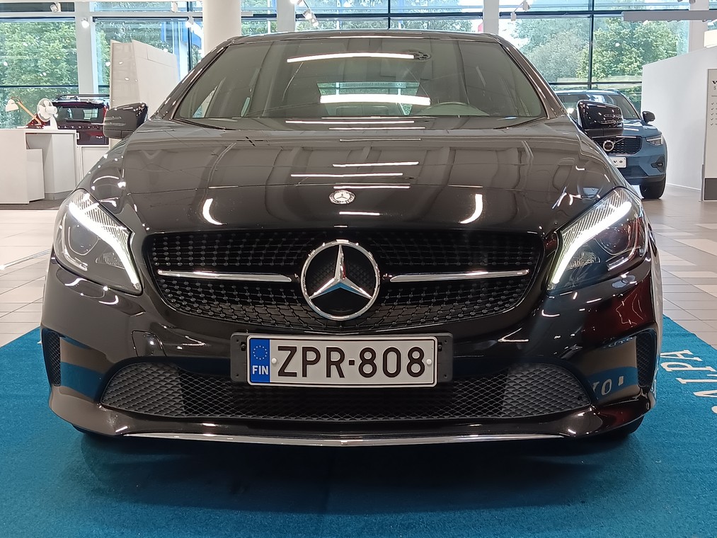 Mercedes-benz A 180 A SUOMI 100 EDITION