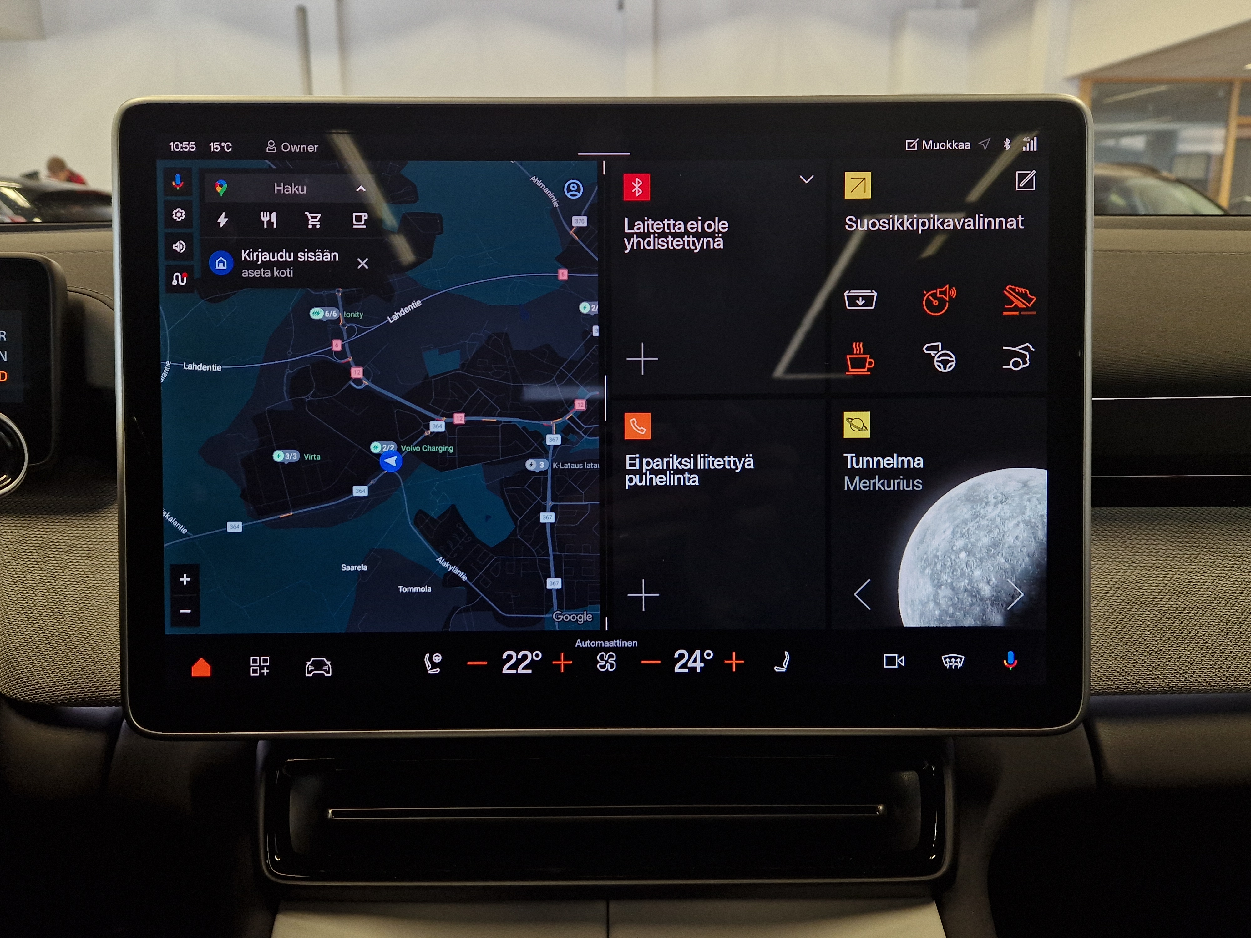 Polestar 4 LONG RANGE SINGLE MOTOR PRIME