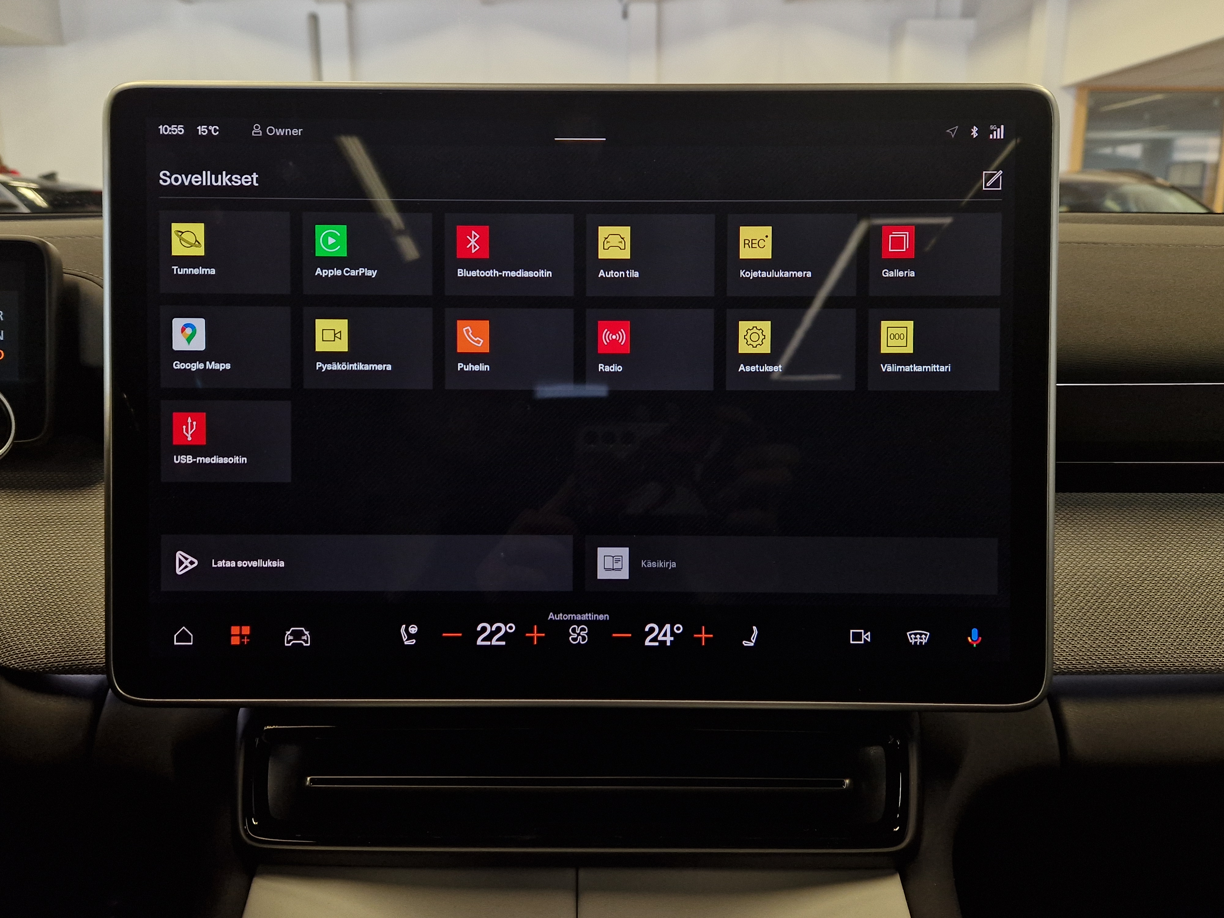 Polestar 4 LONG RANGE SINGLE MOTOR PRIME