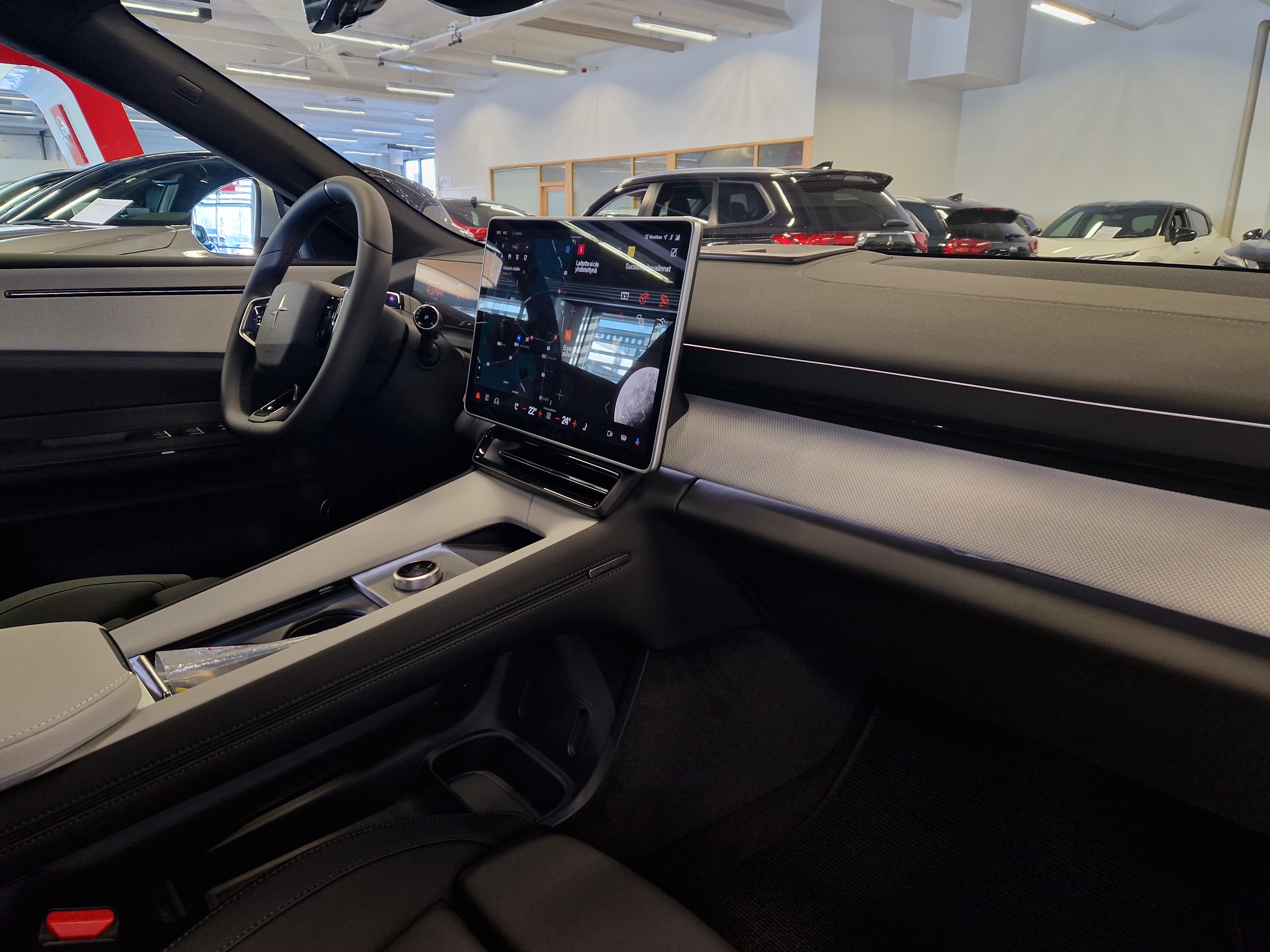 Polestar 4 LONG RANGE SINGLE MOTOR PRIME