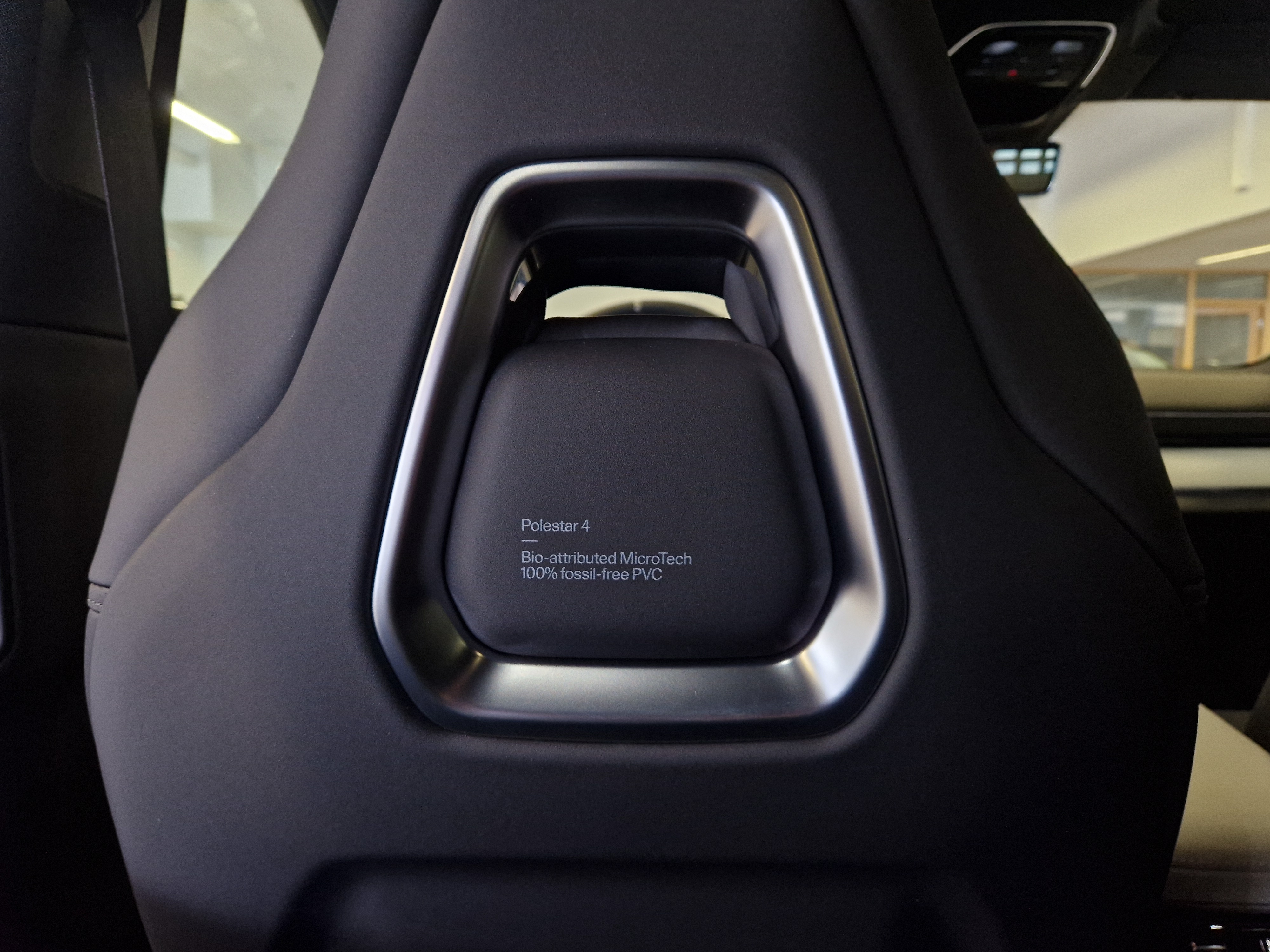 Polestar 4 LONG RANGE SINGLE MOTOR PRIME