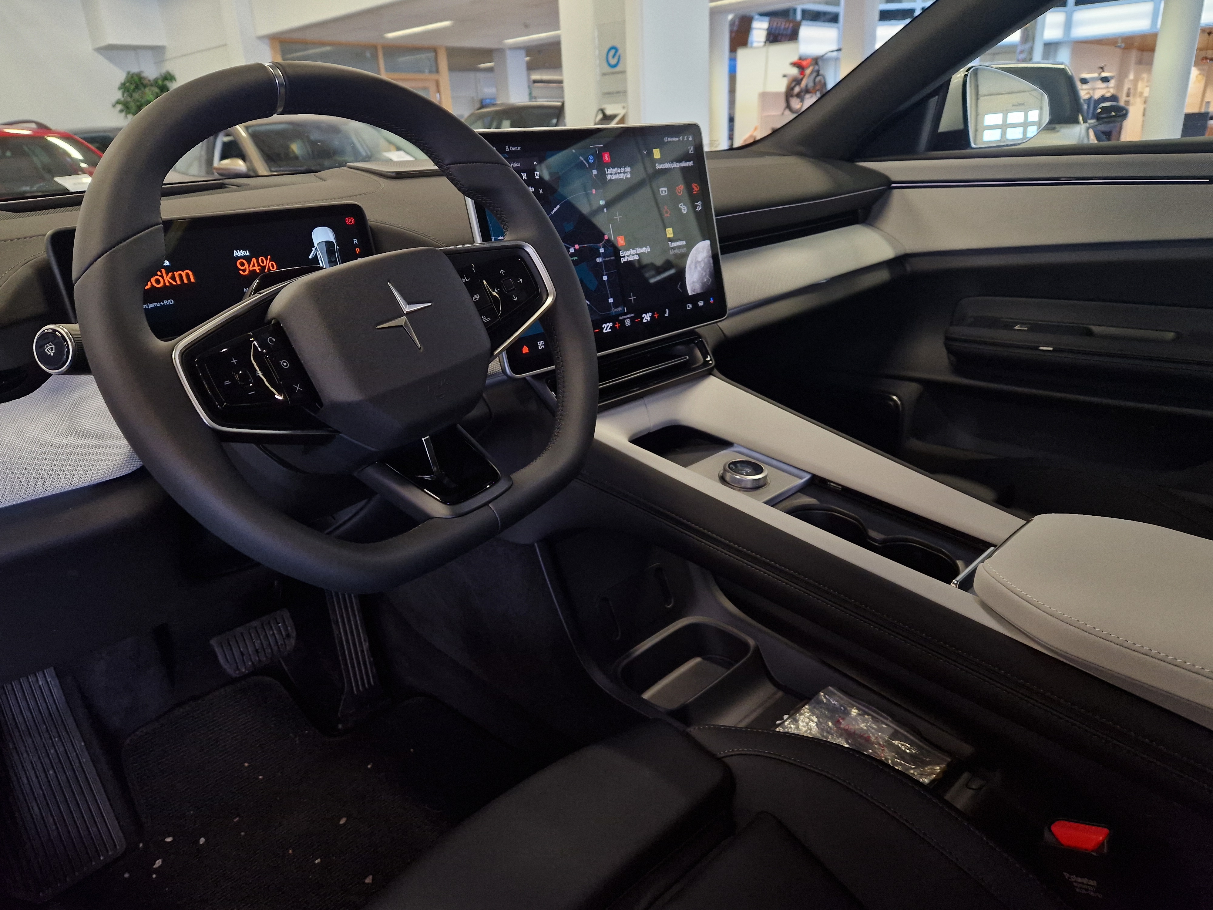 Polestar 4 LONG RANGE SINGLE MOTOR PRIME