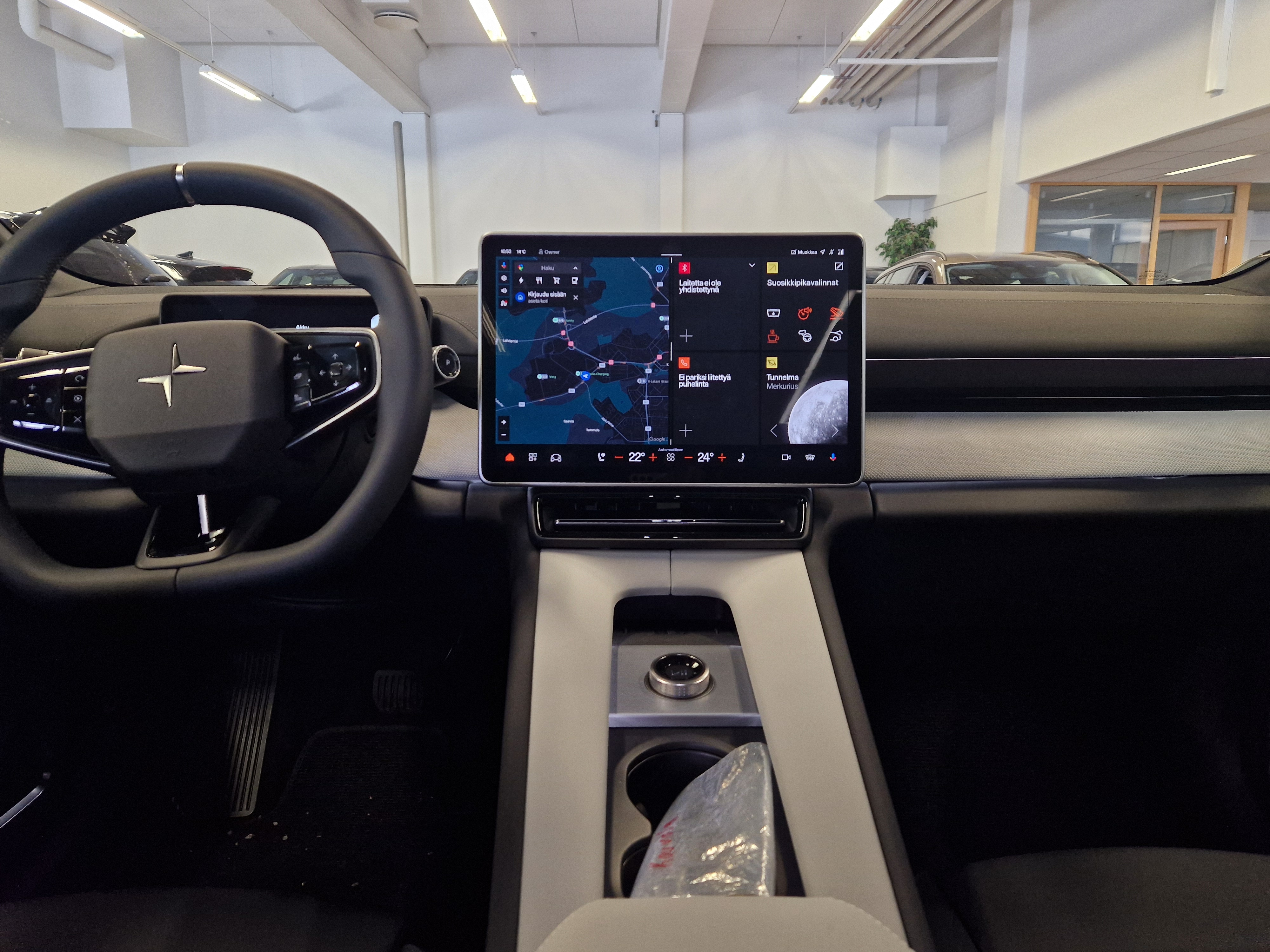 Polestar 4 LONG RANGE SINGLE MOTOR PRIME