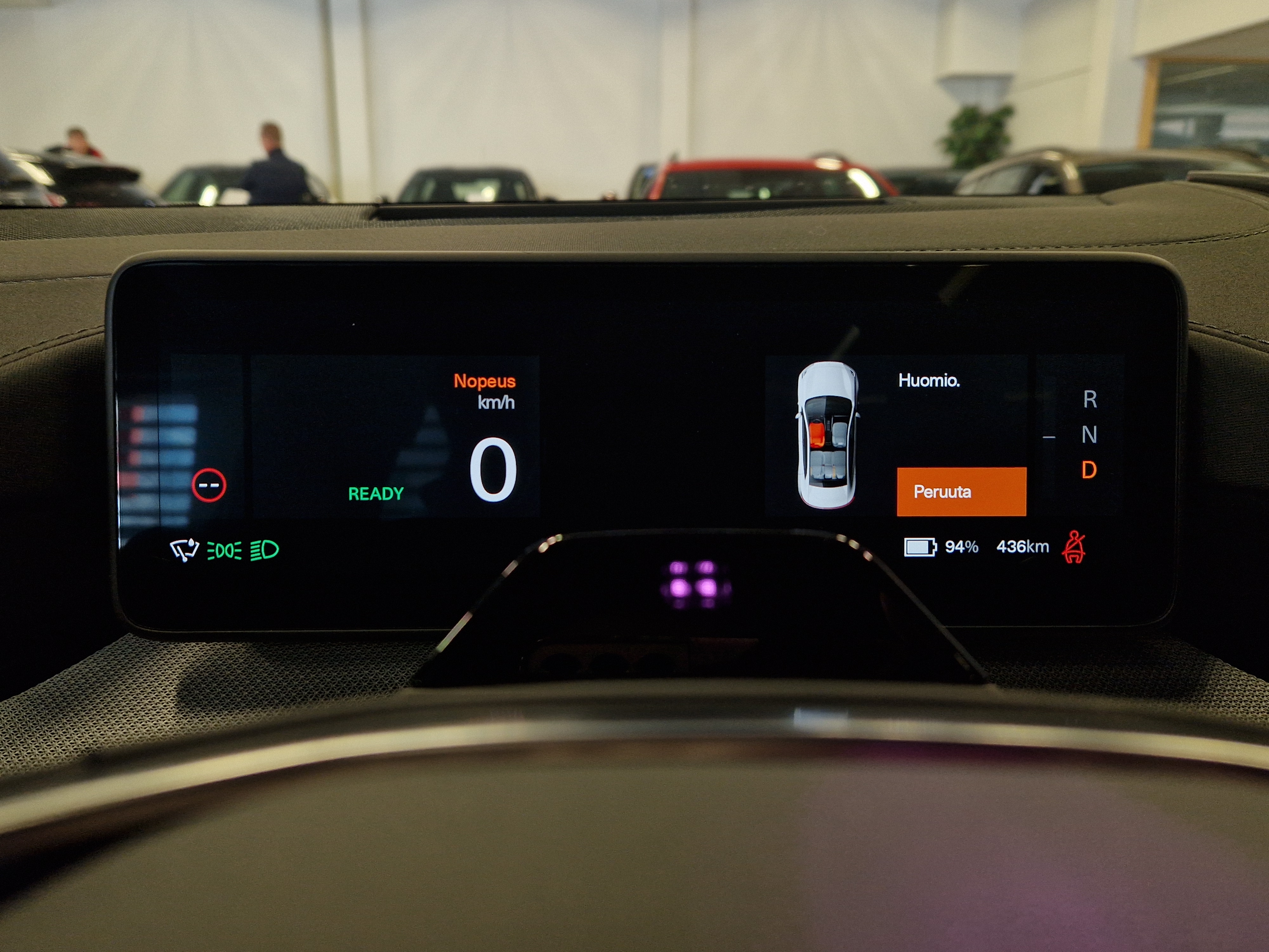 Polestar 4 LONG RANGE SINGLE MOTOR PRIME