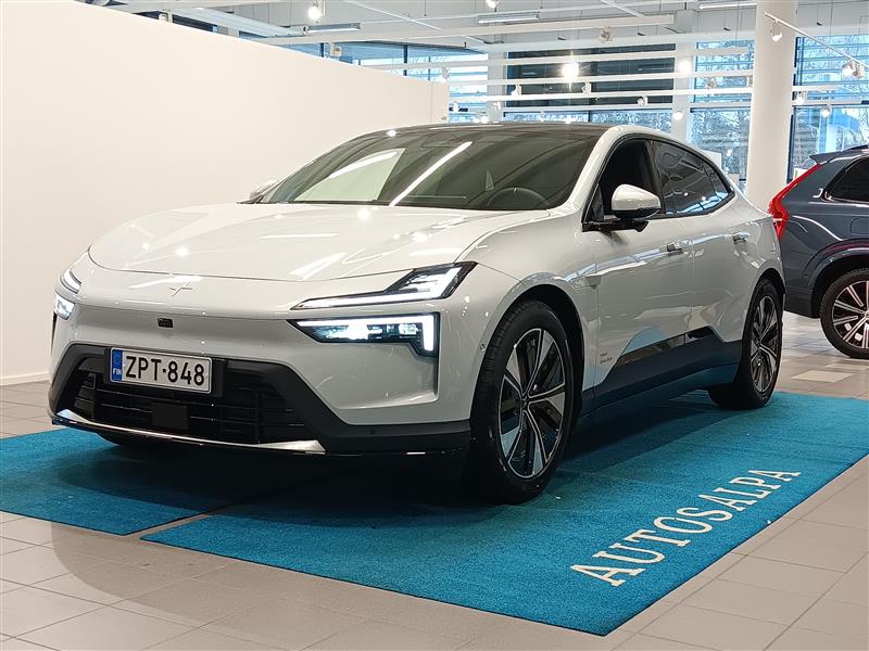 Polestar 4 LONG RANGE SINGLE MOTOR PRIME