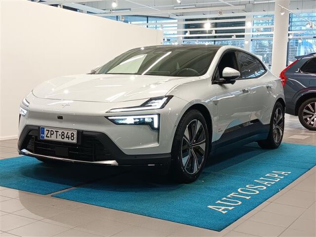 polestar 4 LONG RANGE SINGLE MOTOR PRIME