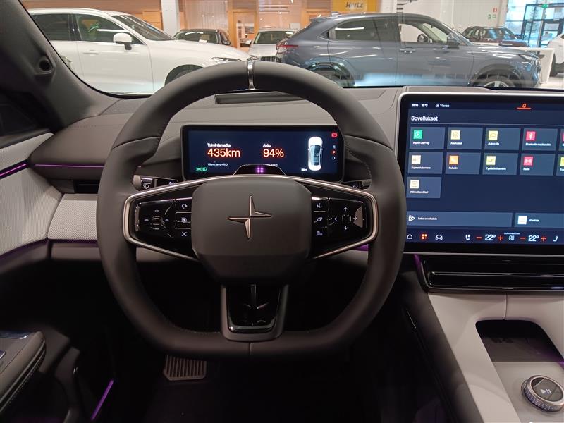 Polestar 4 LONG RANGE SINGLE MOTOR PRIME