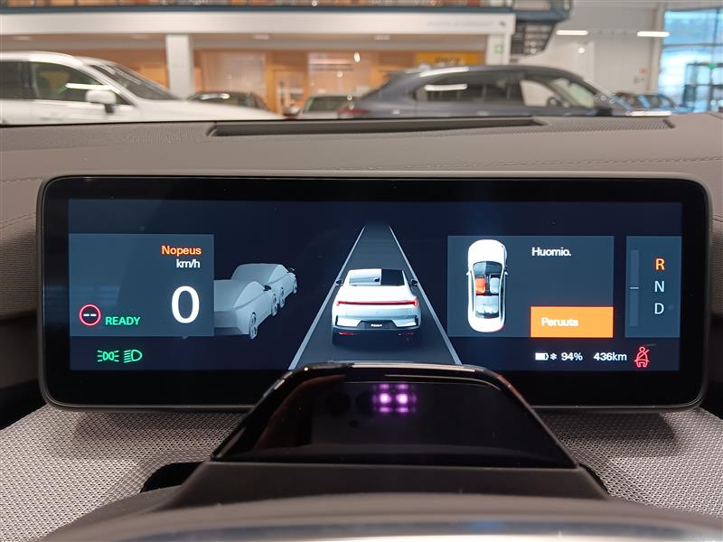 Polestar 4 LONG RANGE SINGLE MOTOR PRIME