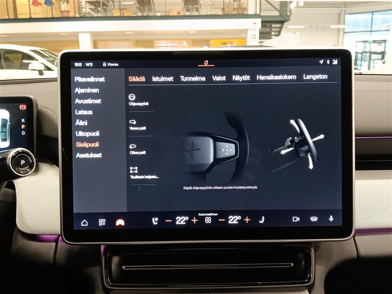 Polestar 4 LONG RANGE SINGLE MOTOR PRIME