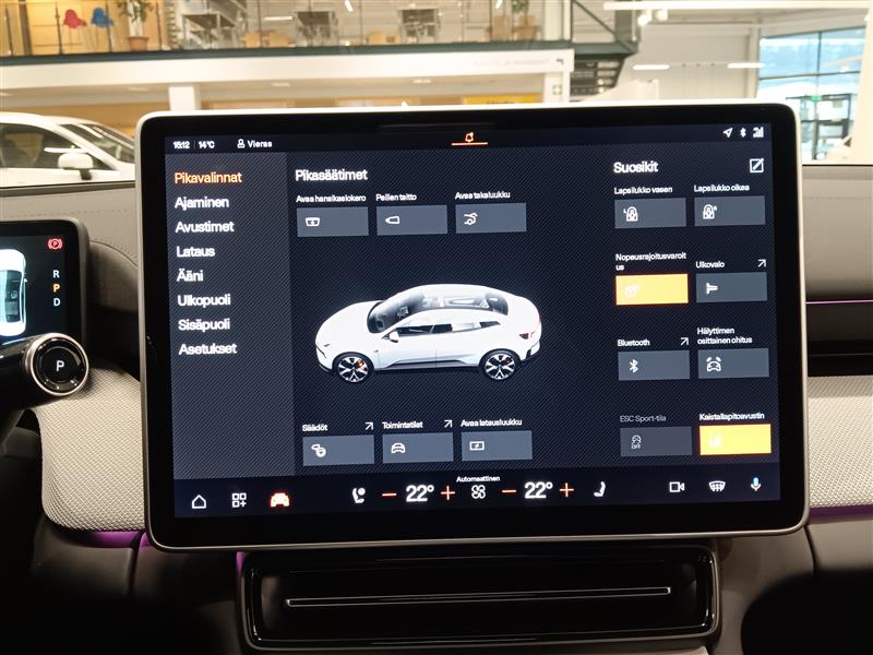 Polestar 4 LONG RANGE SINGLE MOTOR PRIME