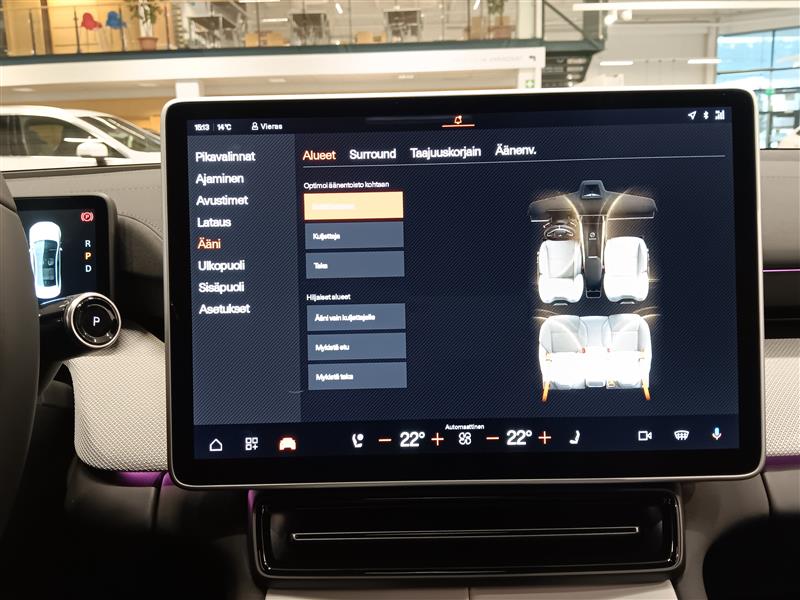 Polestar 4 LONG RANGE SINGLE MOTOR PRIME.