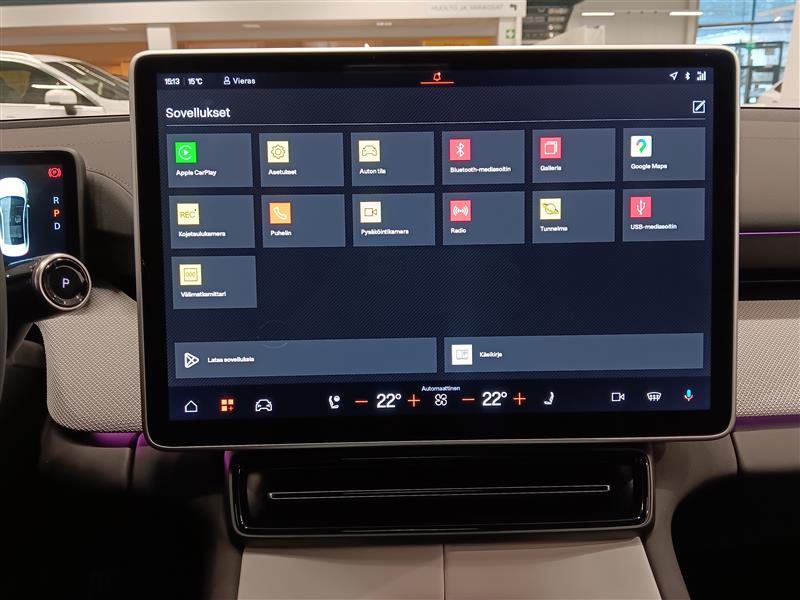 Polestar 4 LONG RANGE SINGLE MOTOR PRIME.