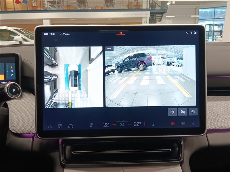 Polestar 4 LONG RANGE SINGLE MOTOR PRIME