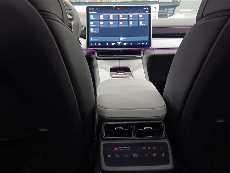 Polestar 4 LONG RANGE SINGLE MOTOR PRIME.