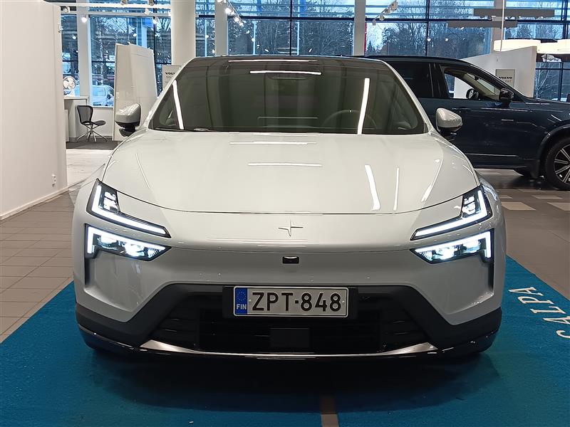 Polestar 4 LONG RANGE SINGLE MOTOR PRIME.