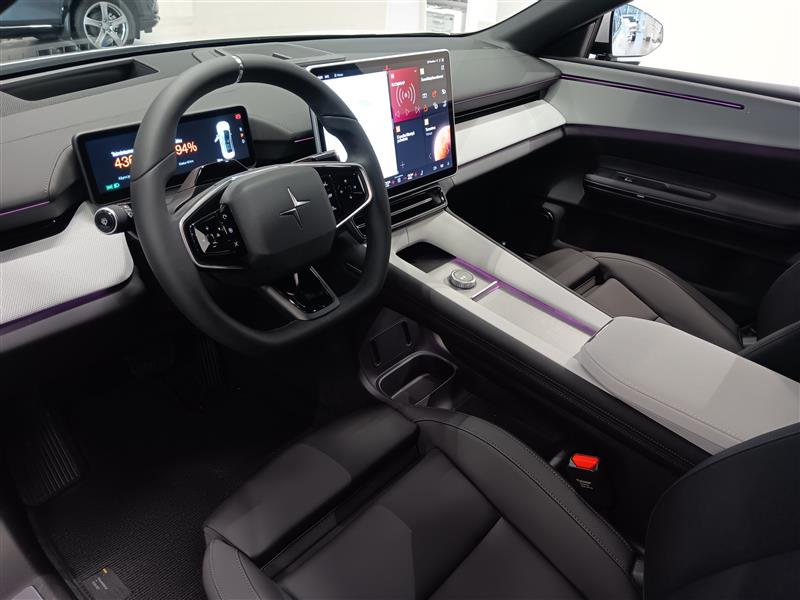 Polestar 4 LONG RANGE SINGLE MOTOR PRIME.