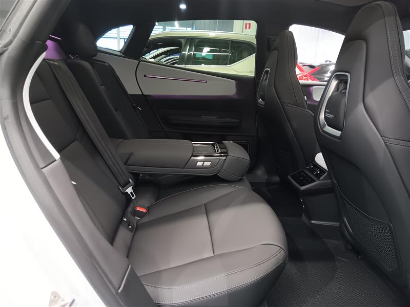 Polestar 4 LONG RANGE SINGLE MOTOR PRIME.