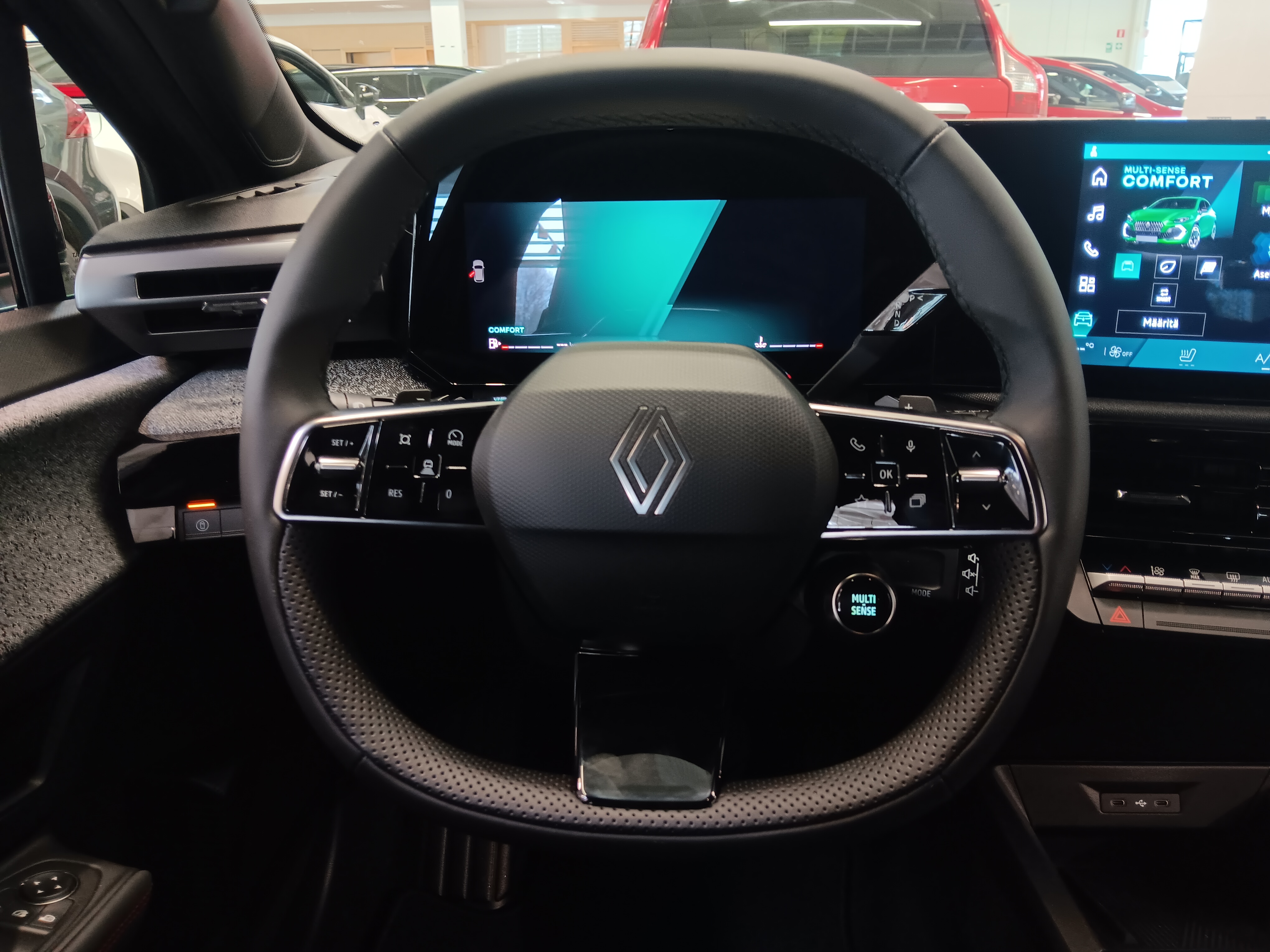 Renault CLIO TCE 115 EDC TECHNO