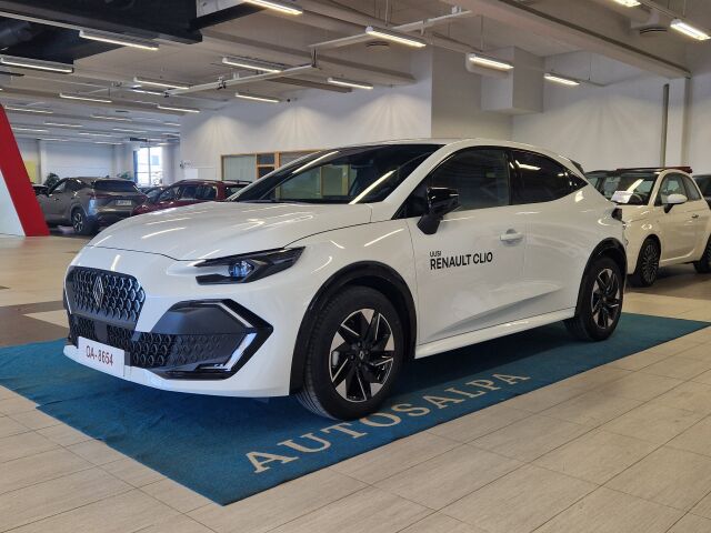 renault CLIO TCE 115 EDC TECHNO