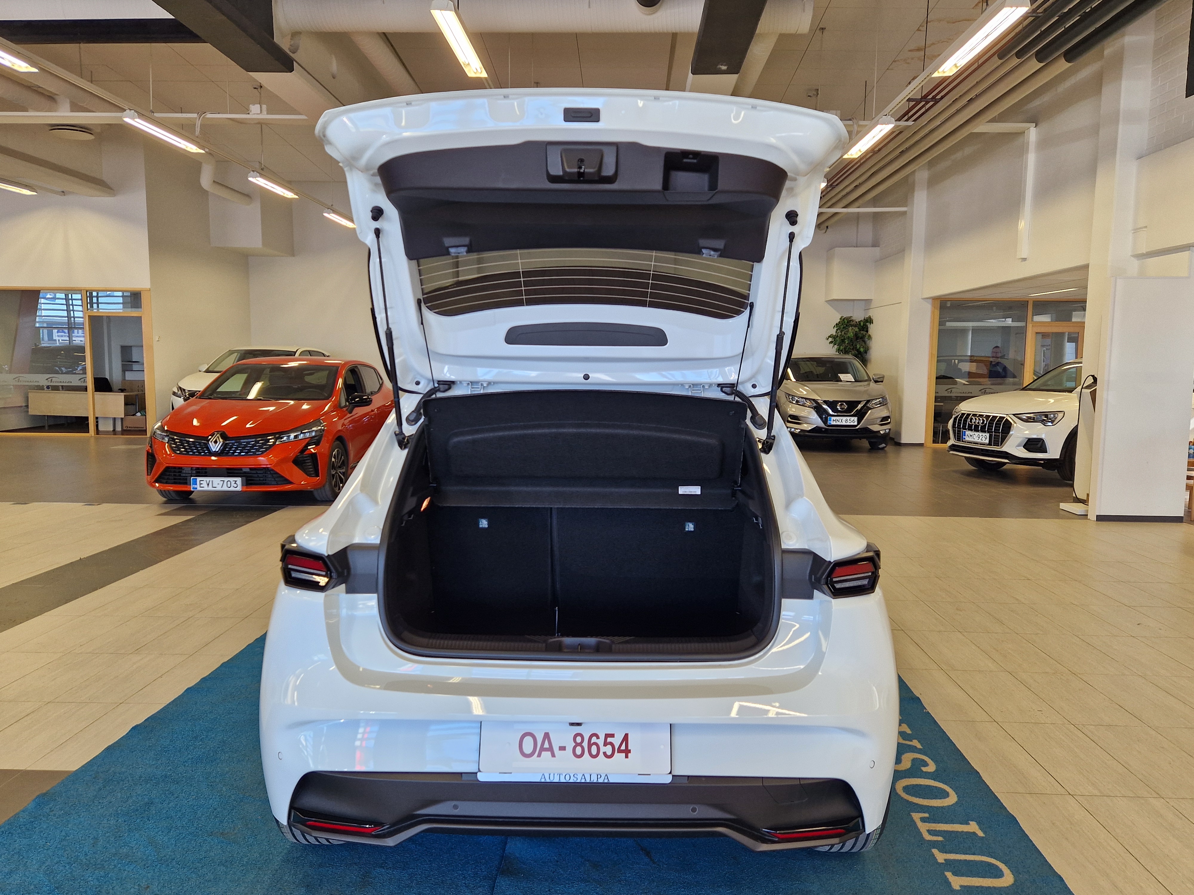 Renault CLIO TCE 115 EDC TECHNO.