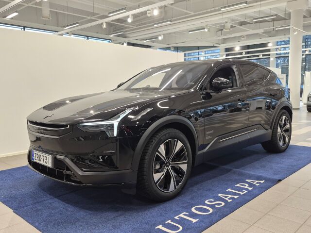 polestar 3 LONG RANGE SINGLE MOTOR 111 KWH PLUS PILOT