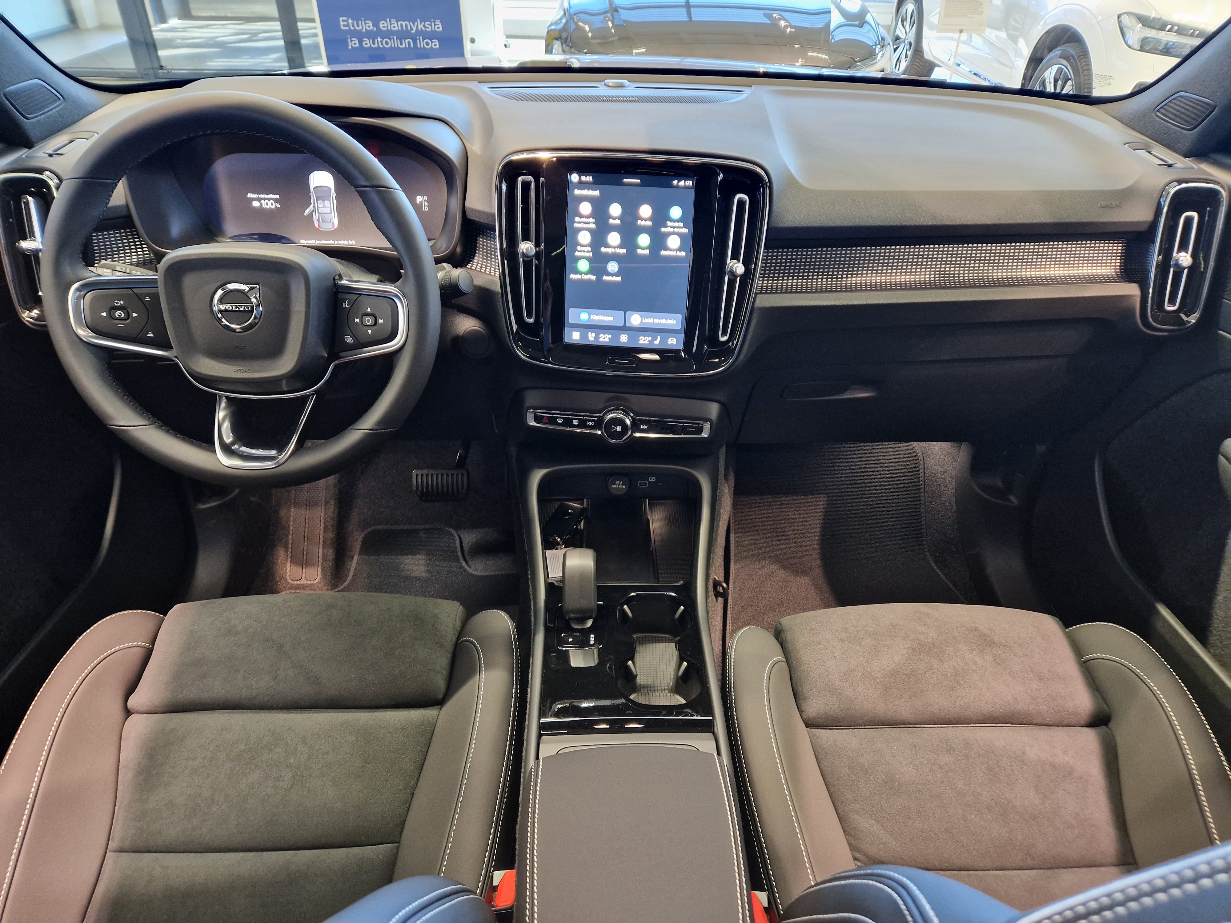 Volvo EC40 TWIN ULTRA LIMITED EDITION
