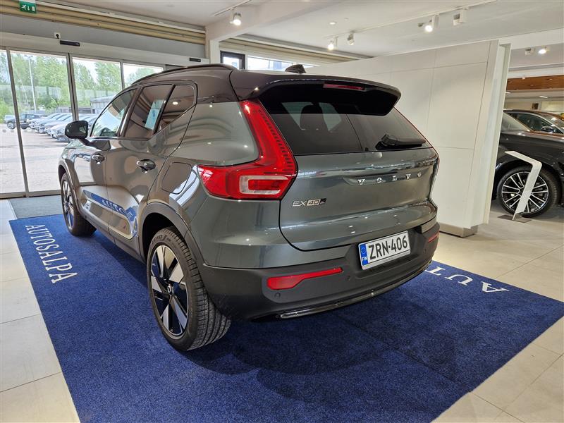 Volvo EX40 Twin Ultra Limited Edition. 2026, kuva 4/25
