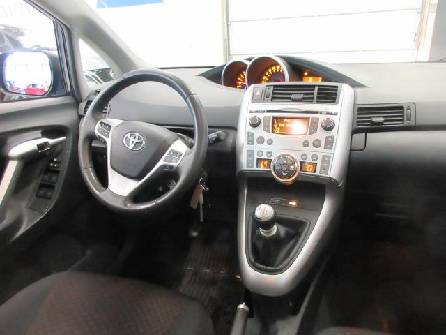 Toyota VERSO 1,6 VALVEMATIC SOL EDITION