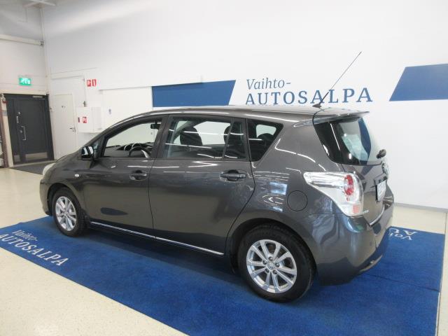 Toyota VERSO 1,6 VALVEMATIC SOL EDITION