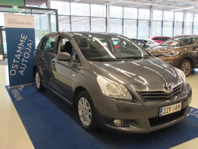 Toyota VERSO 1,6 VALVEMATIC SOL EDITION