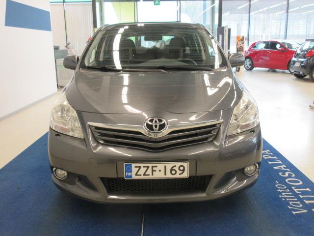 Toyota VERSO 1,6 VALVEMATIC SOL EDITION