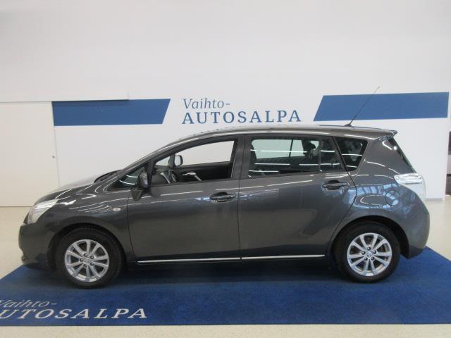 Toyota VERSO 1,6 VALVEMATIC SOL EDITION