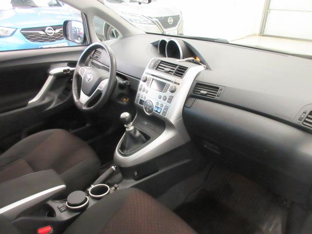 Toyota VERSO 1,6 VALVEMATIC SOL EDITION