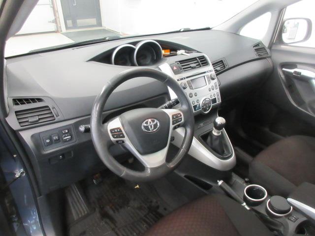 Toyota VERSO 1,6 VALVEMATIC SOL EDITION