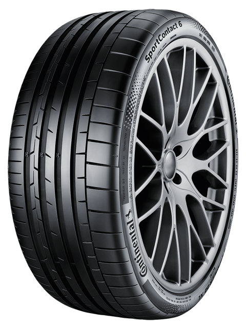 CONTINENTAL SportContact 6 